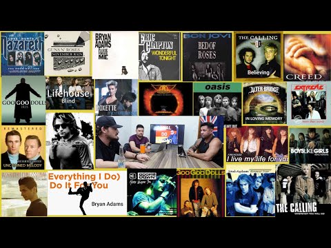 TOP 10 MÚSICAS ROMÂNTICAS, SOFRIDAS E DE CORTAR O CORAÇÃO DE TODOS OS TEMPOS (na nossa opinião).