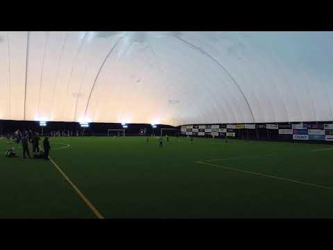 Harkkapelit kenttä 2: OLS 11 Sininen - OLS 10 Keltainen