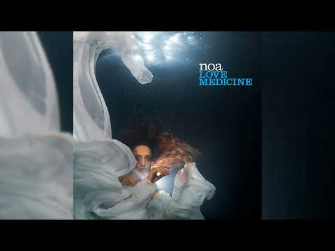 Noa - Love Medicine (Full Album)