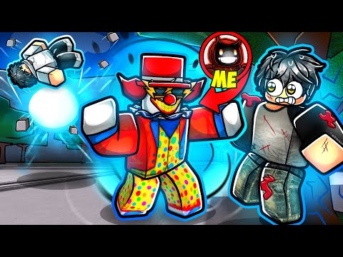 I PRETENDED to Be THE OWNER to Get REVENGE... (Roblox The Strongest Battlegrounds)