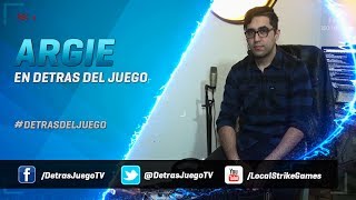 Detrás del Juego S02E03 | Argie