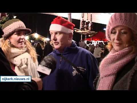 NIJKERKERVEEN: Eerste winterfeest een succes