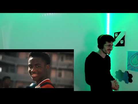 Ricks Reacts Prodígio: AFRIKA (feat. Domingos Moniz)