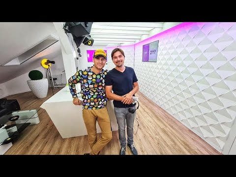 Xoni On Air Episode#114 Marek Biliński / Pysh / Marcin Żyski / Inox