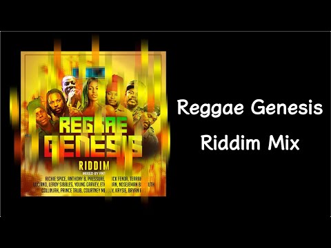 Reggae Genesis Riddim Mix (2022)