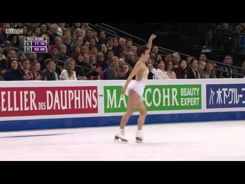 Ashley WAGNER - 2016 World Championships - LP (BBC)