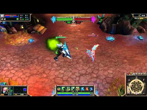 SSW Singed Skin Spotlight - Pre-Release - League of Legends