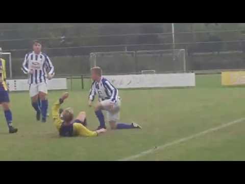 20160911 Internos - Steenbergen: 1-1