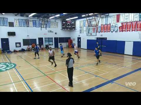 markham royals vs bumble bee - sunday tier - tcbl 2022 winter