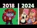 All Brawl Stars Animations in One Video (2017 - 2024)