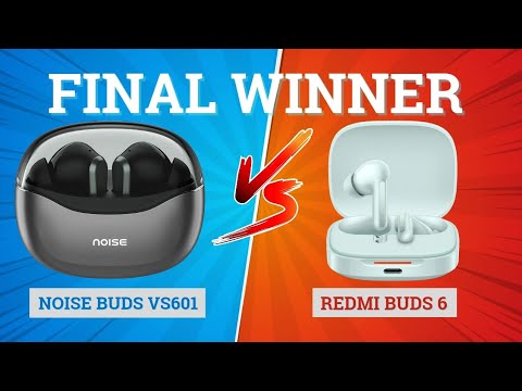 Thumbnail for Don’t Buy Before Watching! Noise VS601 vs Redmi Buds 6 Full Test 💥