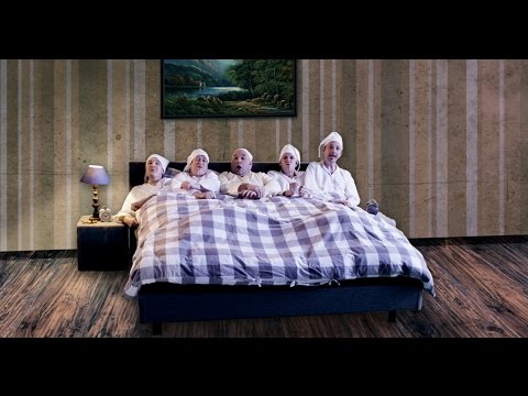 Füenf - "Komm ins Bett" - Making-Of