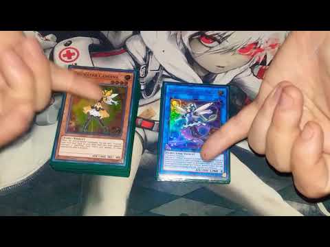 Trickstar deck!! First place!! Undefeated!! November 2017