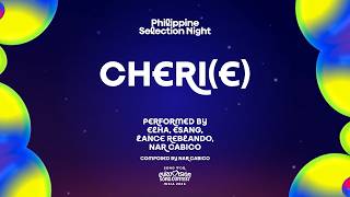 Download lagu Elha, Esang, Lance Reblando, Nar Cabico - 'Cheri(e)'  Lyric Video mp3