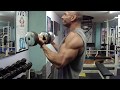 16-5-2018 κάμψεις δικεφάλων biceps