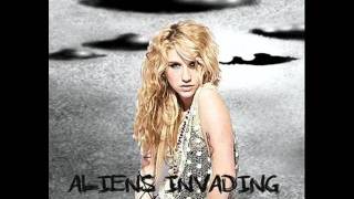 Ke$ha - Aliens Invading - Unreleased