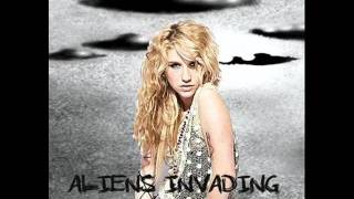 Ke$ha - Aliens Invading - Unreleased