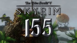 Полное прохождение Skyrim #155 (Лунные тропы №3)