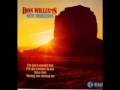 Don Williams - I've Got A Winner In You