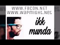 IKK MUNDA TEASER SONG KALER CHHALLA SATNAM Kaler Kalwan Www YouTube Com Djpunjab Com