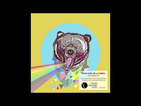CFA015 - Fran Von Vie feat. Cumiks - Cold As Ice (Max Farlane Remix)