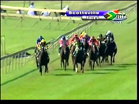 2013-04-13 Scottsville - race 4
