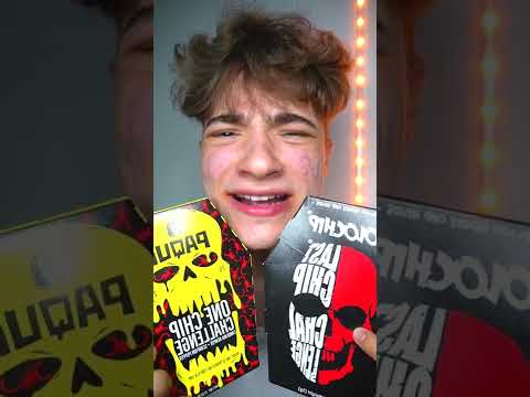 One Chip Challenge vs Jolo Chip Challenge 🥵