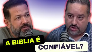 FABIO SABINO vS SEZAR CAVALVANTE e MATEUS RANGEL: A bíblia é confiável e inerrante?