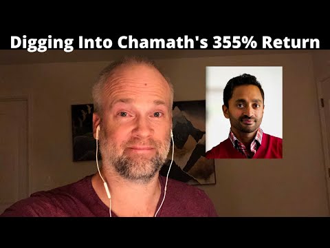 Cloning Chamath Palihapitiya This Year Would Have Yielded 355%?!?