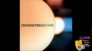 Orange Peels 