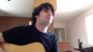 I Must Belong Somewhere - Bright Eyes (Acoustic Cover)