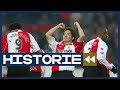 HISTORIE | Van Hooijdonk en Ono scoren in zesklapper tegen AZ