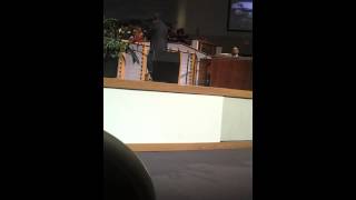 For God So Loved the World @ Hymns for Him 2014