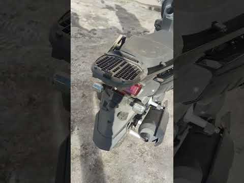 Новый багажник для скутера Vento smart 3 с кофром и без.