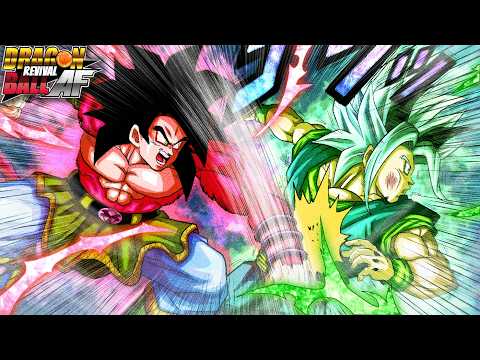 Goku Returns as a Dragon? | Dragon Ball AF Revival [3]