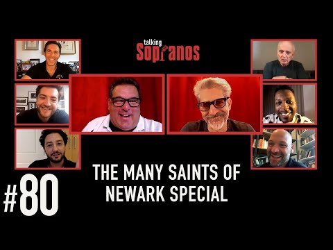 Talking Sopranos #80 "The Many Saints of Newark Special"