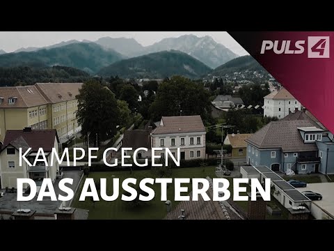 Two villages, one destiny? Eisenerz and Trofaiach in the fight against extinction | PULS 4 docume...