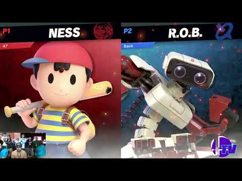 Rise 'N Grind 2023 Singles Top 64 CS3 | AOR  | MKBigBoss (R.O.B.)  Vs TC  EBK (Ness)