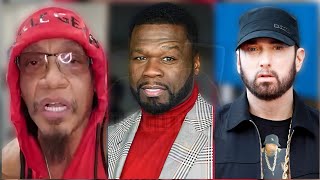 Melle Mel RESPONDS To 50 Cent Diss Him Over His Comments On Eminem Ranked Top 5 On Billboard List