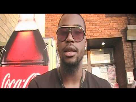 Mighty P freestyle (45 starz)