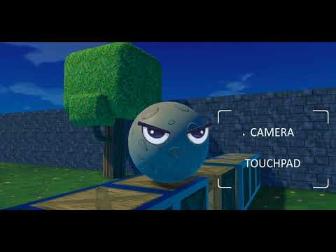 Moon Ball Journey! video thumbnail