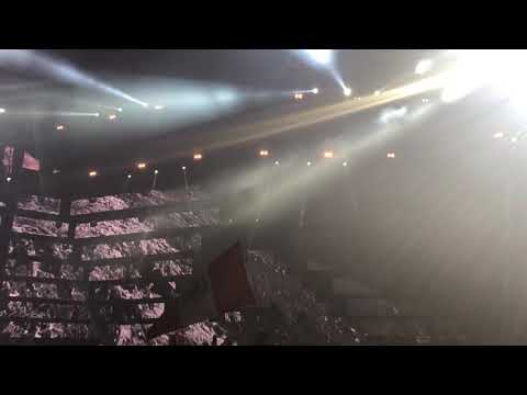 David Guetta - Sandstorm vs. Living On A Prayer (Darude & Bon Jovi) (Live) @ Ultra Music Festival