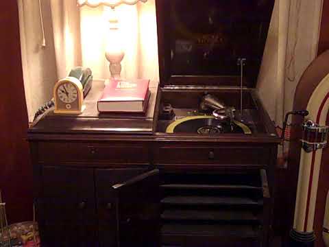 THE TROUBADOURS - AFTER THE STORM - ROARING 20'S VICTROLA 215