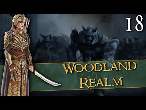 ARMOURED TROLLS OF ISENGARD - Third Age: Total War [DAC AGO] - Woodland Realm - Chapter 18