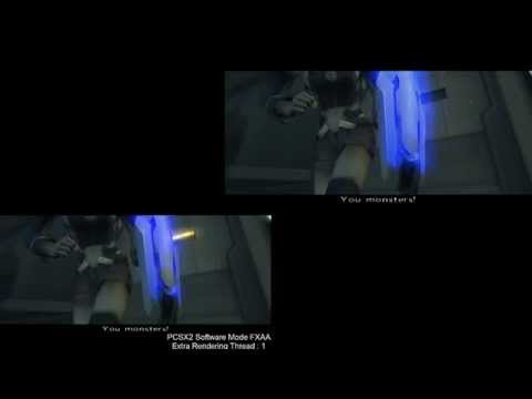 Xenosaga III - Uncensored English Mod Update 3 - Event