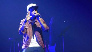 Soprano - Texte pour Grégory Lemarchal : 09 juin 2017 - Le Phare (Chambéry)