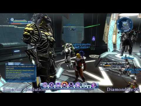 DC Universe Online : The Battle for Earth Playstation 4