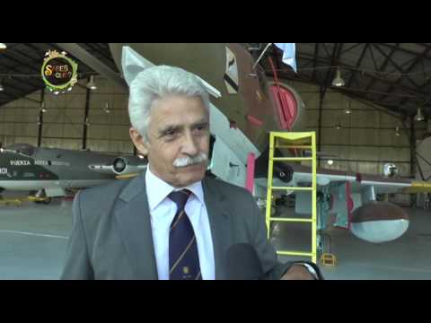 Entrevista Com Carballo - Malvinas 35 años