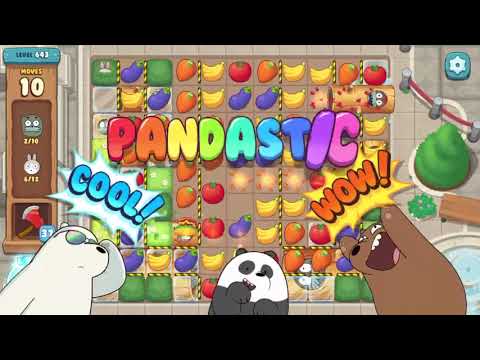 위 베어 베어스 for kakao level 643 (no boost)