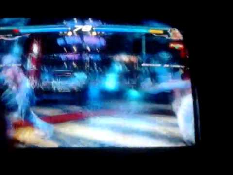 Lili/Armor King vs  Alisa/Asuka